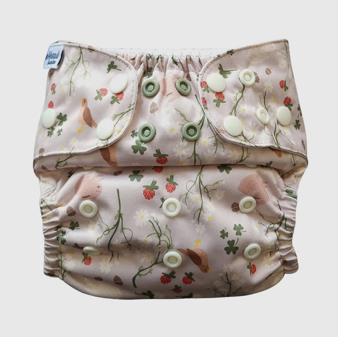 Diaper Cover / All-in-One Slim | 7-33 lbs Time Ahead Sweden