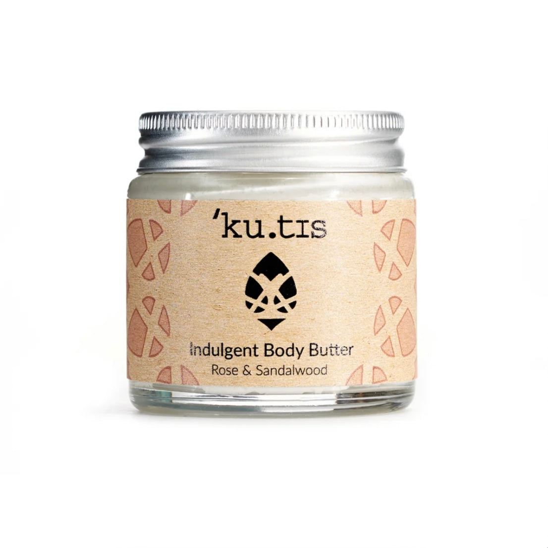 Ku.tis Indulgent Rose & Sandalwood Body Butter 30g