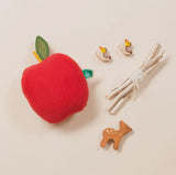 An Apple A Day Organic Soft Toy