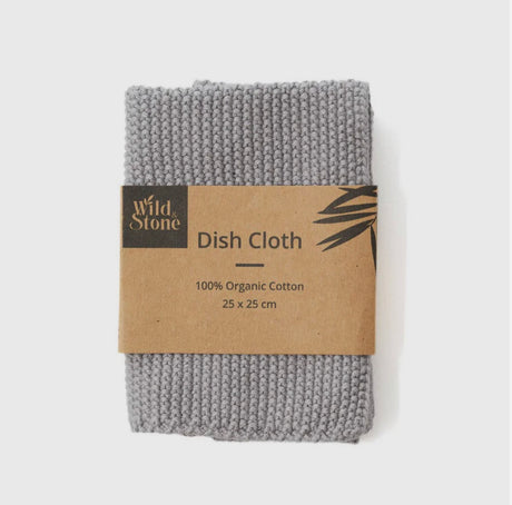 Dish Cloths - 100% Organic Cotton