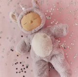 Olli Ella Cosy Dozy Dinkum Unicorn Doll