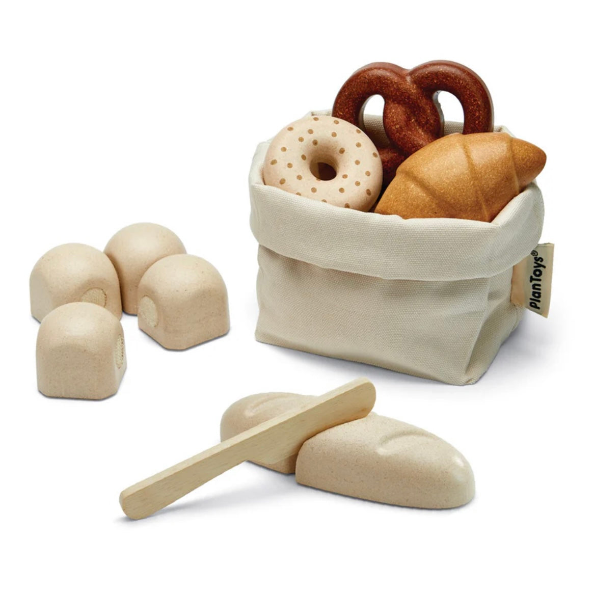 Plan Toys Bread Set