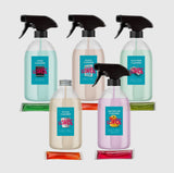Plastic-Free Cleaning Refills - Antibacterial Mixed Pack