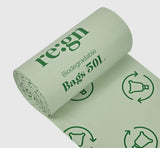 Biodegradable Bin Bags