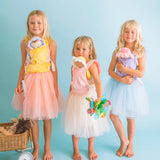 Olli Ella Dinky Dinkums - Petal Twinkle Fuchsia