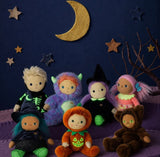 Olli Ella Dinky Dinkum Jules Jack O'Lantern