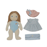 Olli Ella Dress Me Dinky Doll - Penelope Petals