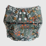 Diaper Cover / All-in-One Slim | 7-33 lbs Time Ahead Sweden