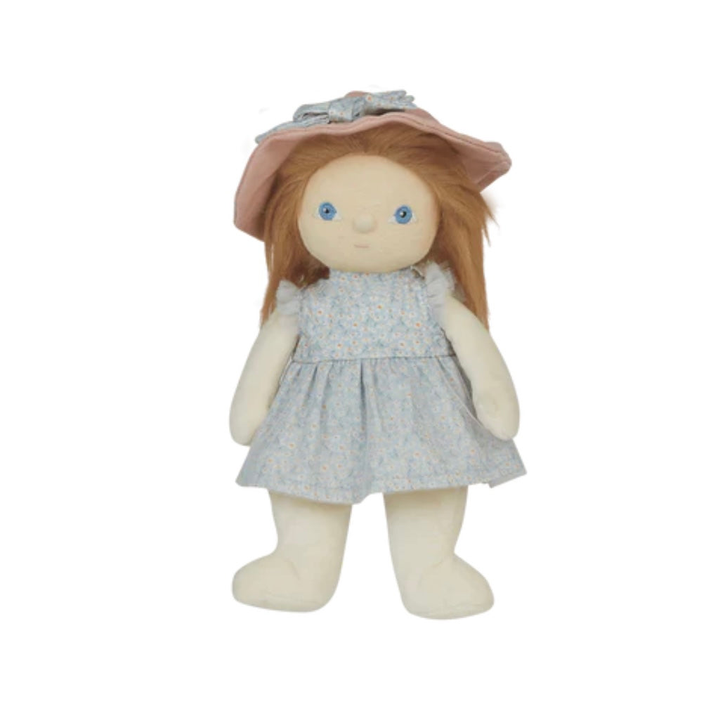 Olli Ella Dress Me Dinky Doll - Penelope Petals