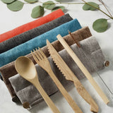 Bamboo Cutlery Set