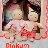 Olli Ella Dress Me Dinky Doll - Mia Melody