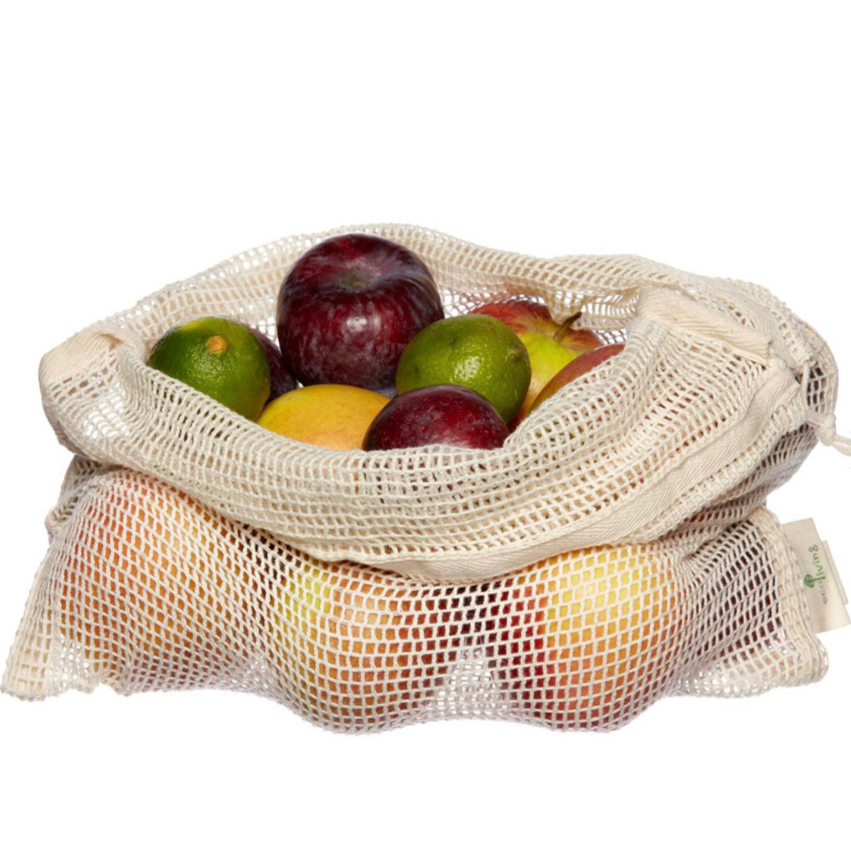 Organic Fruit & Veg Net Bag