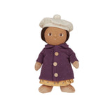 Olli Ella Dress Me Dinky Doll - Lila Lavender