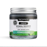 Truthpaste Charcoal: Peppermint & Spearmint (100ml)