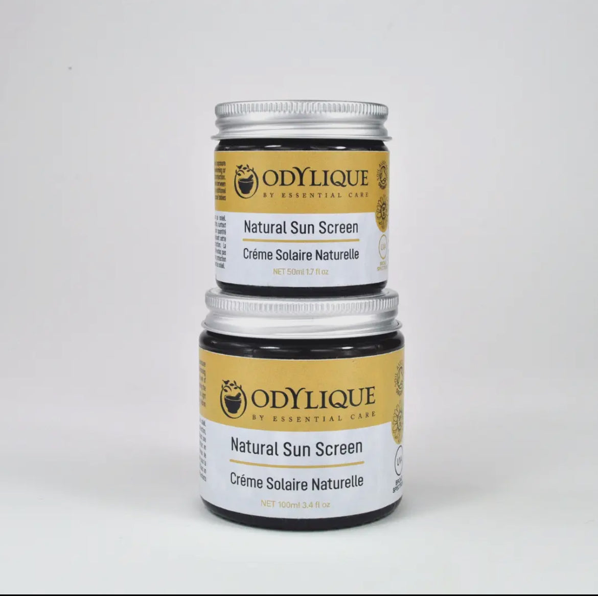 Odylique Natural Sun Cream