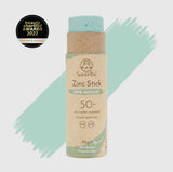 Natural Mineral Zinc Sun Stick SPF50 - Suntribe