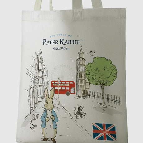 Peter Rabbit Tote Bag