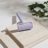 Diamond Grip Jungle Culture Safety Razors | Includes 10x Razor Blades