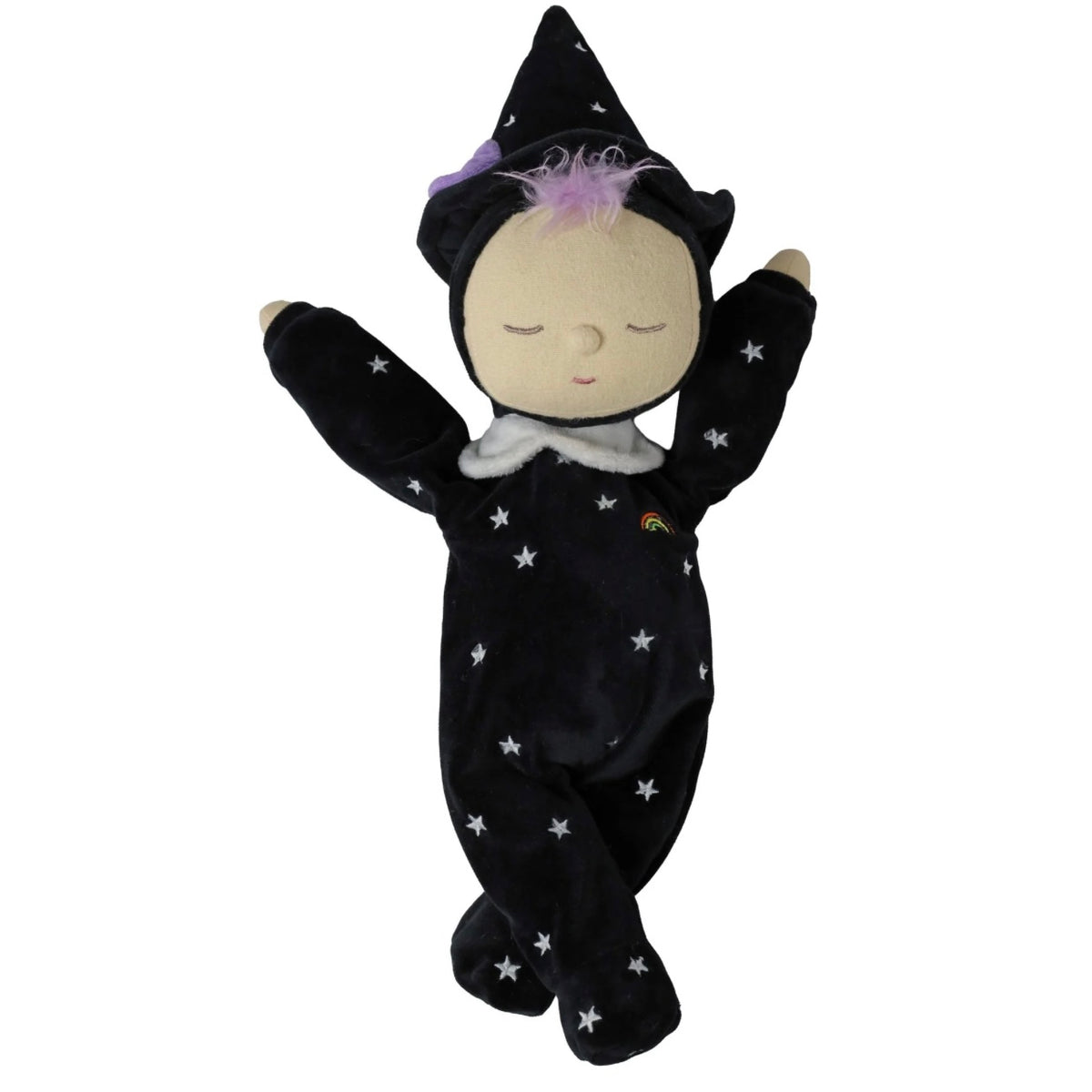 Olli Ella Dozy Dinkum Soft Doll - Willa Witch