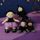 Olli Ella Dozy Dinkum Soft Doll - Willa Witch