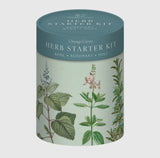 Herb Starter Kit - Includes Seeds, Peat Pots & Coir Pellets