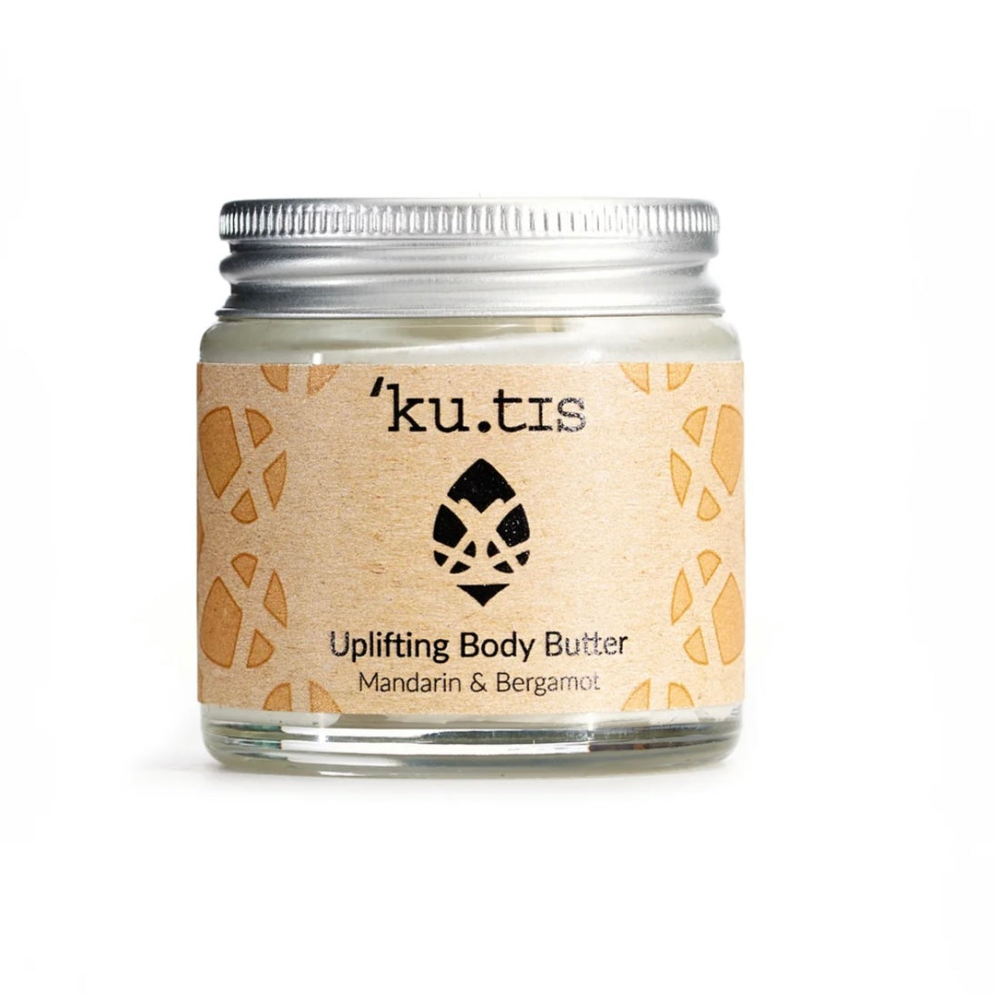 Ku.tis Uplifting Mandarin & Bergamot Body Butter 30g