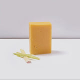 Lemongrass Soap Bar, Soapy Suds 100gr