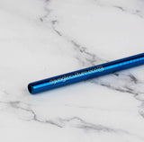 Aluminium Reusable Drinking Straws