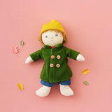 Olli Ella Dress Me Dinky Doll - Charlie Chesnut