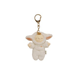 Olli Ella Cozy Bag Charm Lamby Pookie