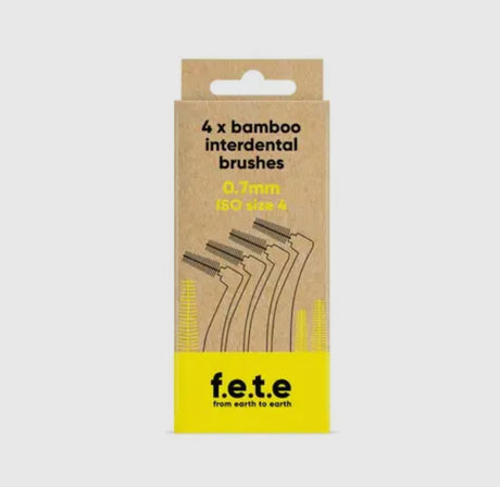 Truthpaste Bamboo Interdental Brushes