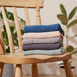 Hand Towels, 100% Organic Cotton