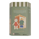Olli Ella Dress Me Dinky Doll - Charlie Chesnut