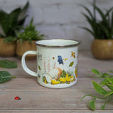 Beatrix Potter's Jemima Puddleduck Enamel Mug