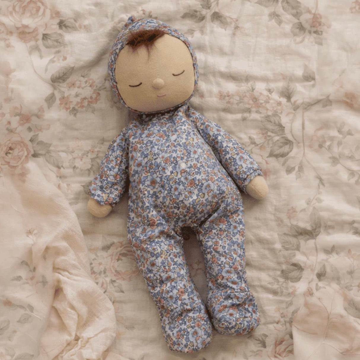 Olli Ella Dozy Dinkum Soft Doll - Lala Bloom