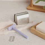 Diamond Grip Jungle Culture Safety Razors | Includes 10x Razor Blades