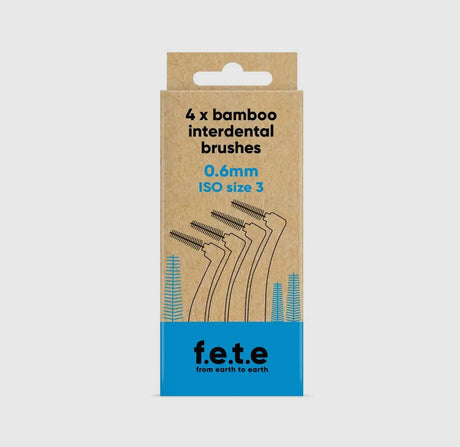 Truthpaste Bamboo Interdental Brushes