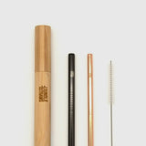 Aluminium Reusable Drinking Straws