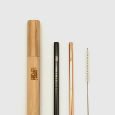 Aluminium Reusable Drinking Straws