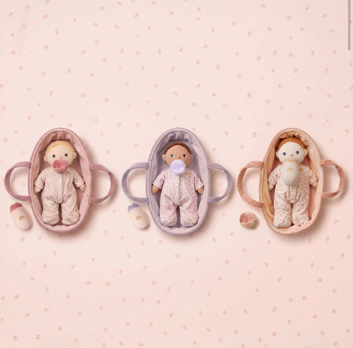 Olli Ella Binky Dinky Moppet