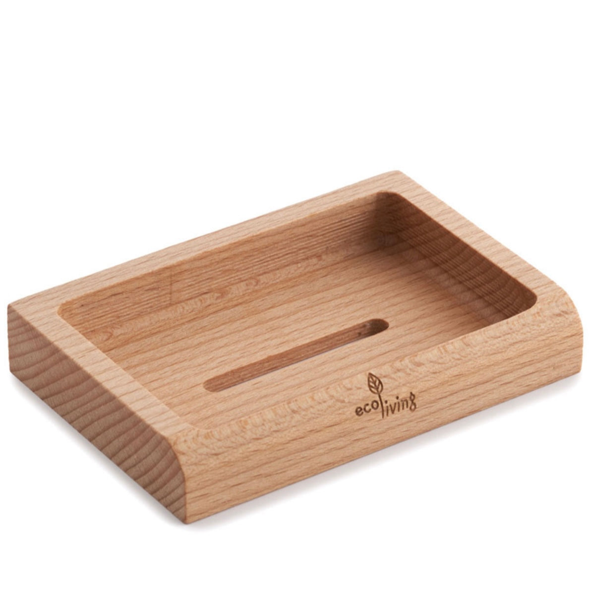 ecoLiving Soap Dish - (FSC 100%)