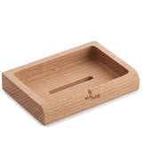 ecoLiving Soap Dish - (FSC 100%)
