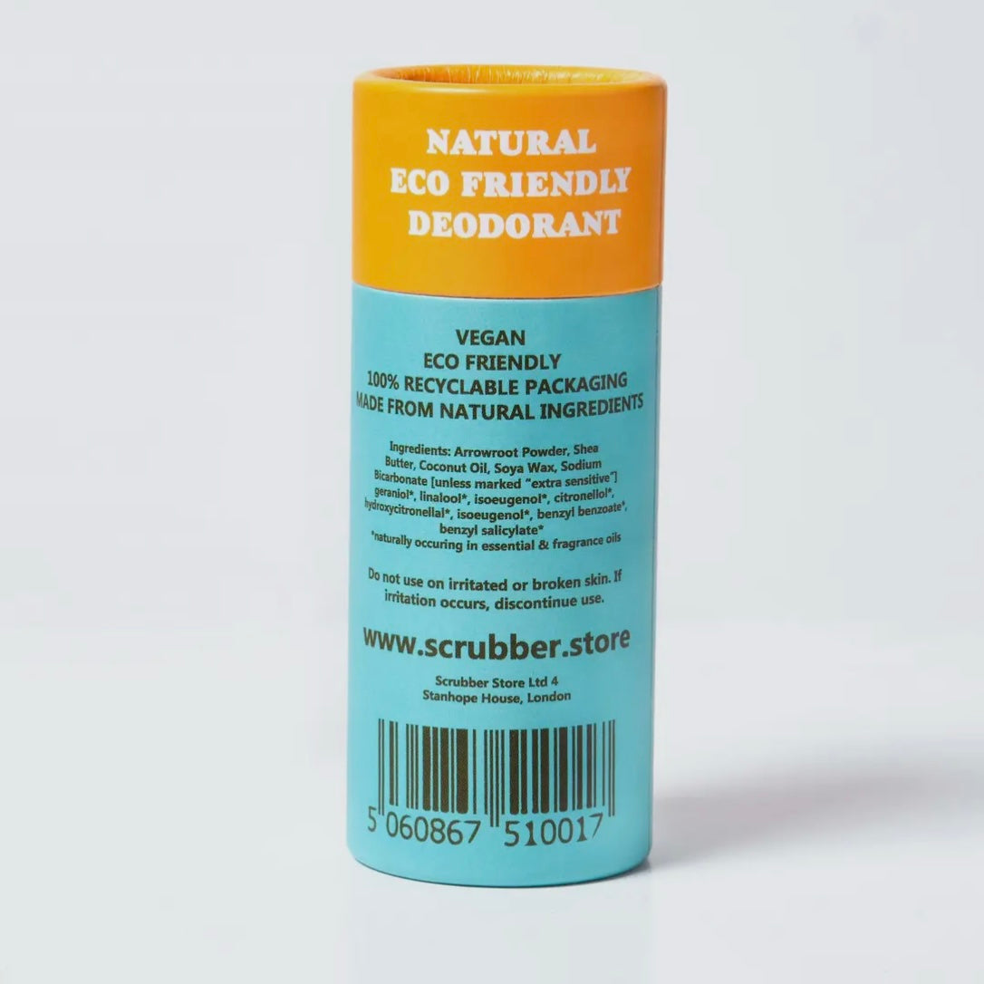 Scrubber Deodorant Extra Sensitive