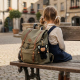 Olli Ella Cozy Bag Charm Cat Knox