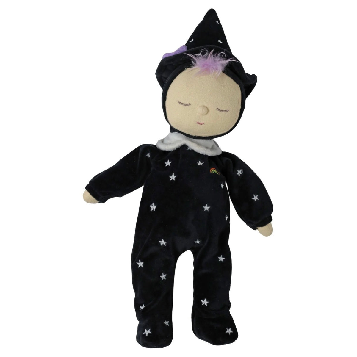 Olli Ella Dozy Dinkum Soft Doll - Willa Witch