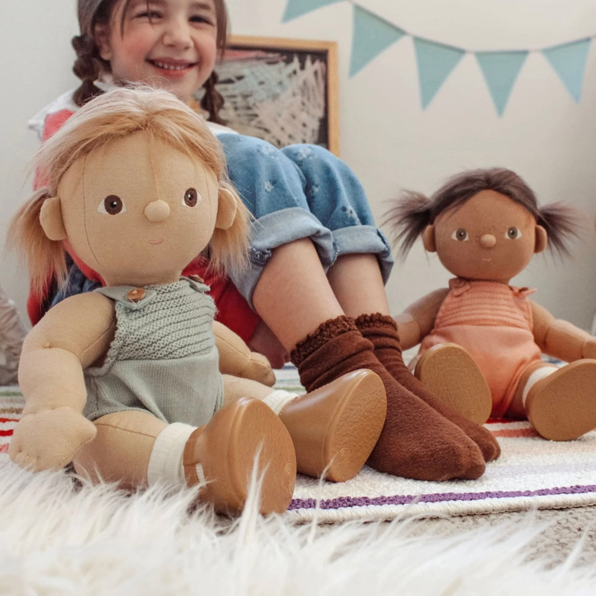 Olli Ella Dinkum Doll - Gigi