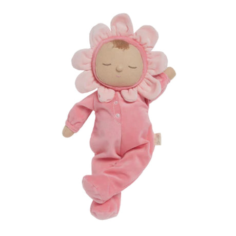 Olli Ella Dinky Dinkums - Petal Twinkle Fuchsia