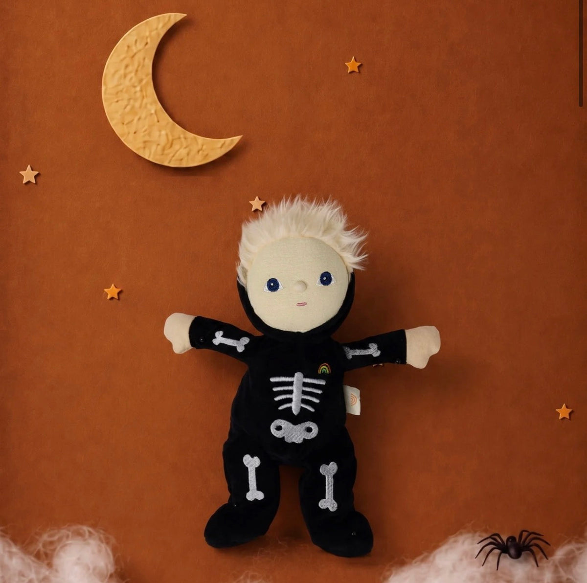 Olli Ella Dinky Dinkum Scully Skeleton