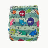 Bells Bumz Reusabelles AIO Roller Pocket
