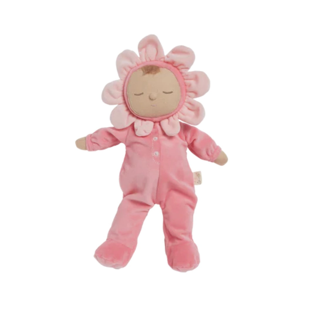 Olli Ella Dinky Dinkums - Petal Twinkle Fuchsia